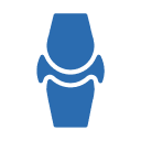 une icone représentant un tendon affligé d'une tendinite