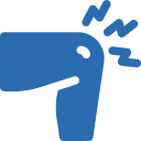 une icone représentant un genou douloureux